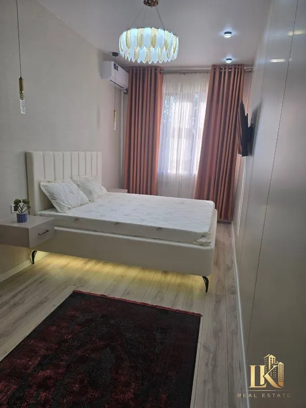 2 xonali kvartira sotiladi, 56 m², Yakkasaroy tumani (mo‘ljal: Askiya bozori) 3