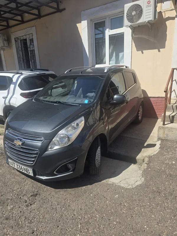 Узимни Спарк машинам сотилади 2019 автомат
