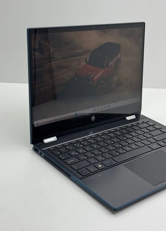 HP Pavilion x360 — i5 1135G7 / 512GB M.2 Nvme SSD — фото 1