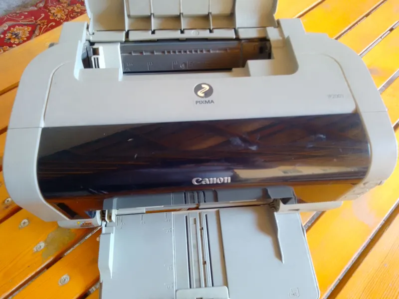 Принтер Canon pixma ip2000 — фото 3
