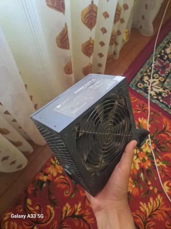 блок питания 500W 2 блок питания 500W 2