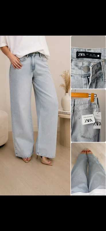 джинсы ZARA 1 джинсы ZARA 1