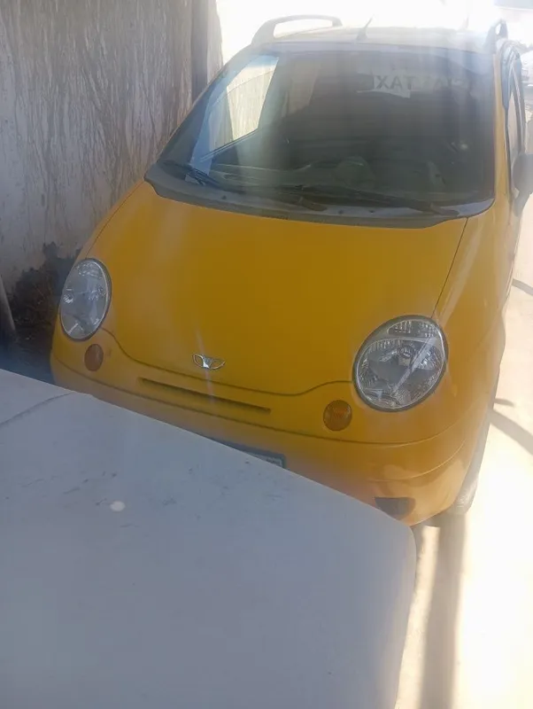 Matiz evro 2009 xolati yaxshi xadavoy kilingan balonla yaxshi