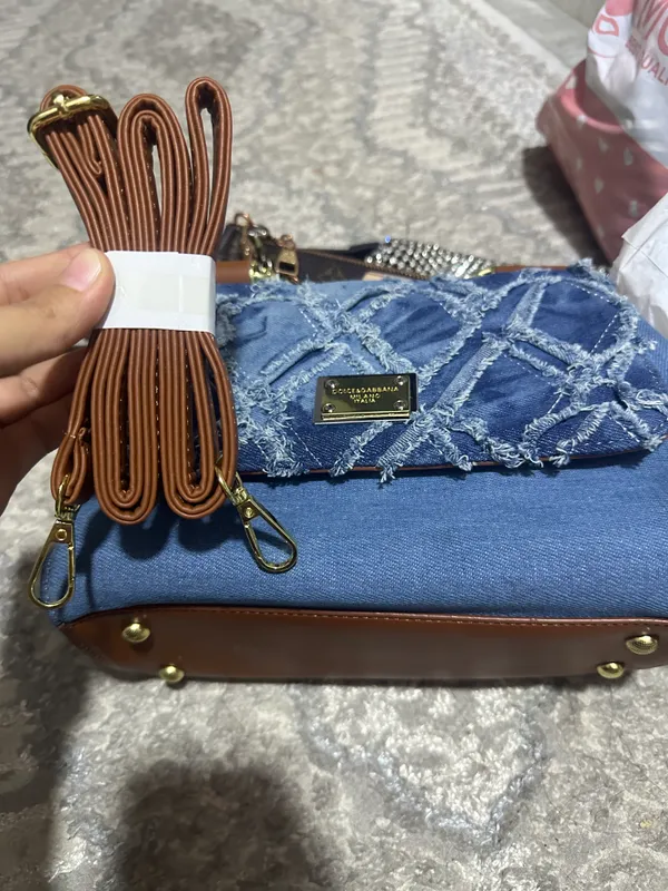 Dolce gabbana sumka Xitoy navinka 3 Dolce gabbana sumka Xitoy navinka 3