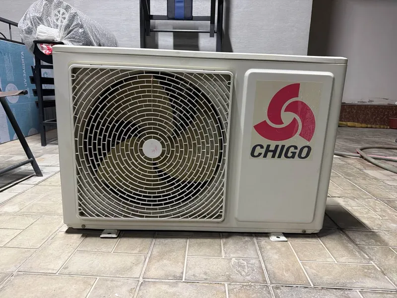 Кондиционер chigo 3