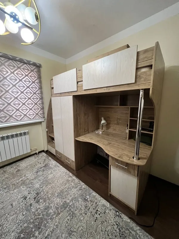 Детский крават мебелл в отличном состаяниел 2