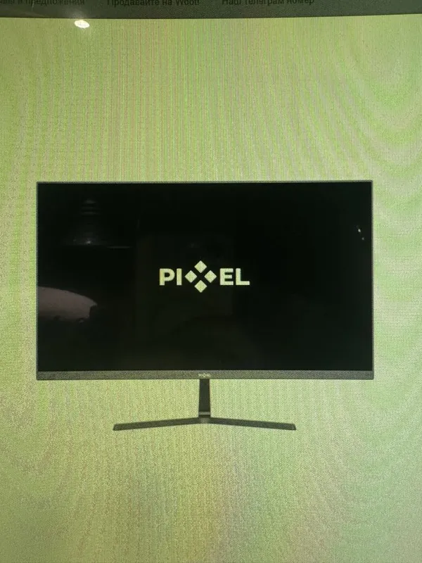 Монитор Pixel 25 280HZ Монитор Pixel 25 280HZ
