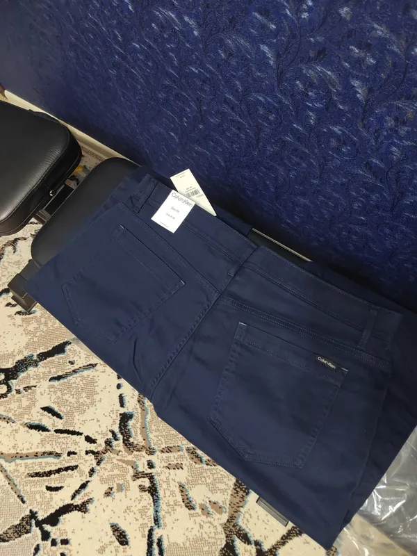 Брюки Calvin Klein infinite pants.36/32 6 Брюки Calvin Klein infinite pants.36/32 6