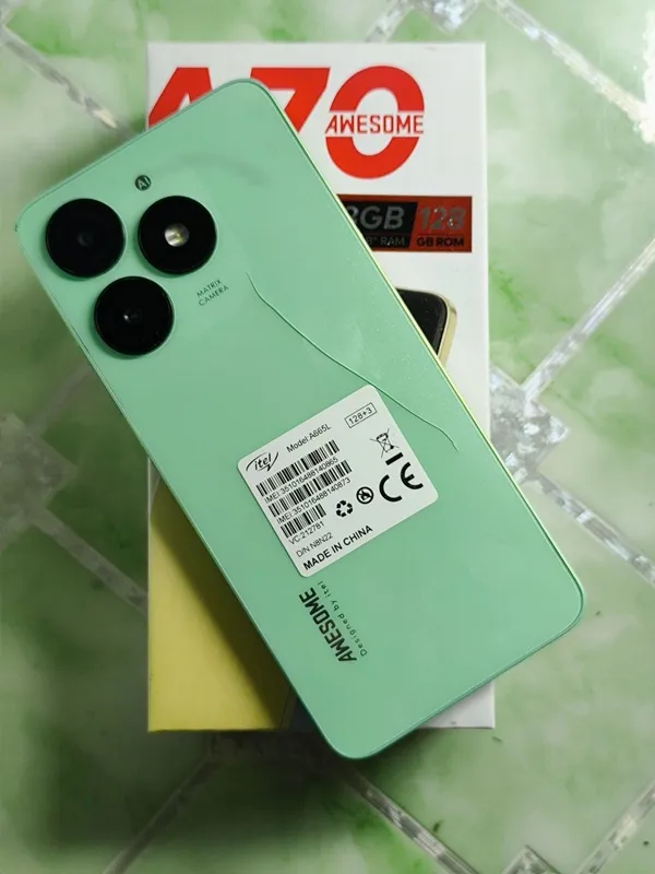 ITEL A70 сатылады 2