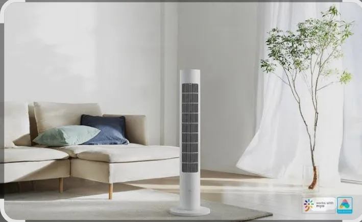 Оригинальный новый Xiaomi Smart Tower fan 2 3
