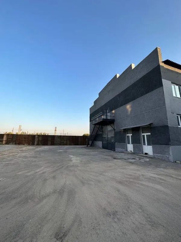 Продаётся производственное здание Ташкентская область Чирчик — фото 2