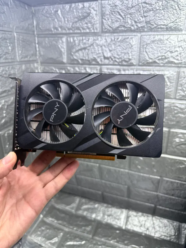 RTX 3050 6 GB qo‘shimcha quvvatlarsiz 1 RTX 3050 6 GB qo‘shimcha quvvatlarsiz 1