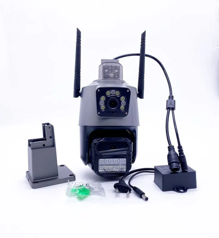 Kamera Smart 4G/Wifi V380 Pro V50