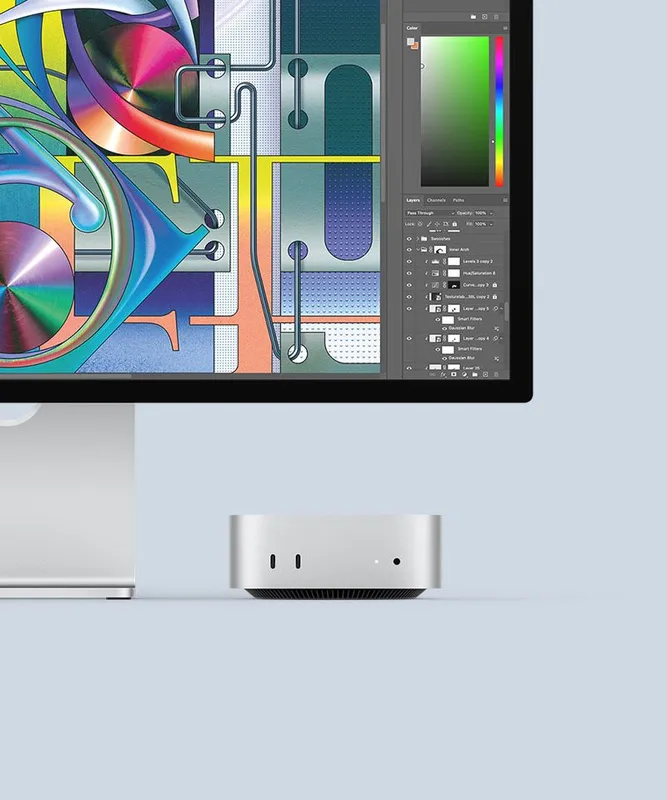 Mac mini m4 16/256gb 1 Mac mini m4 16/256gb 1