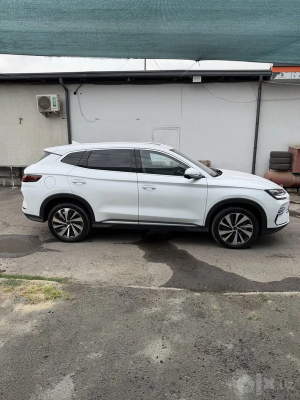 BYD Champion 150 Gibrid Toza 3 BYD Champion 150 Gibrid Toza 3
