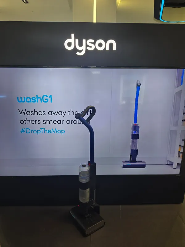 Dyson Wash G1 — фото 1