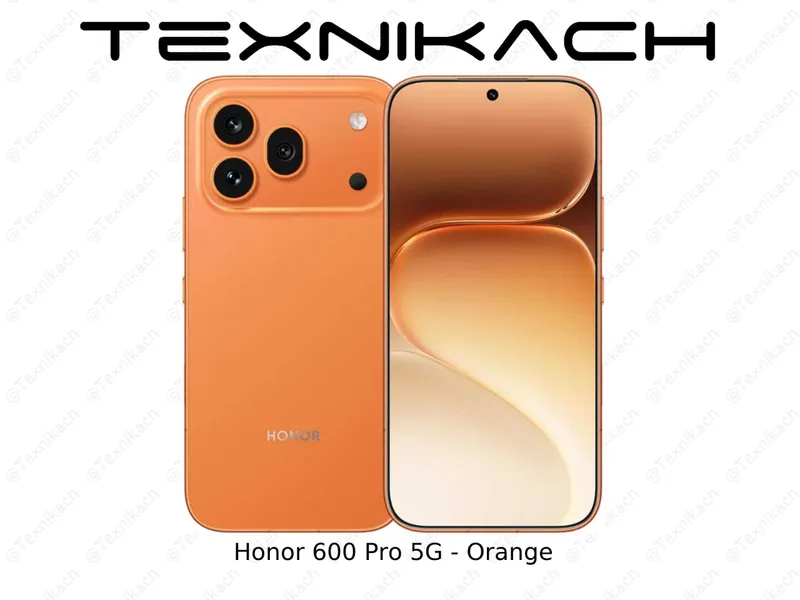 Новый Honor 600 Pro Доставка — фото 3