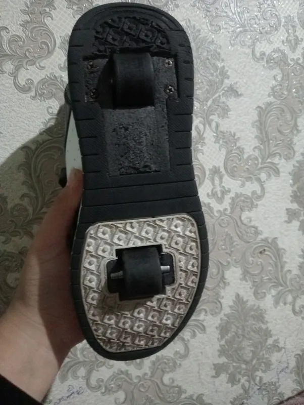 Роликовые кроссовки 3