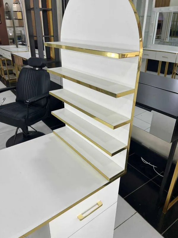 Маникюрный стол с вытяжкой Viteshkali manikyur stoli — фото 1