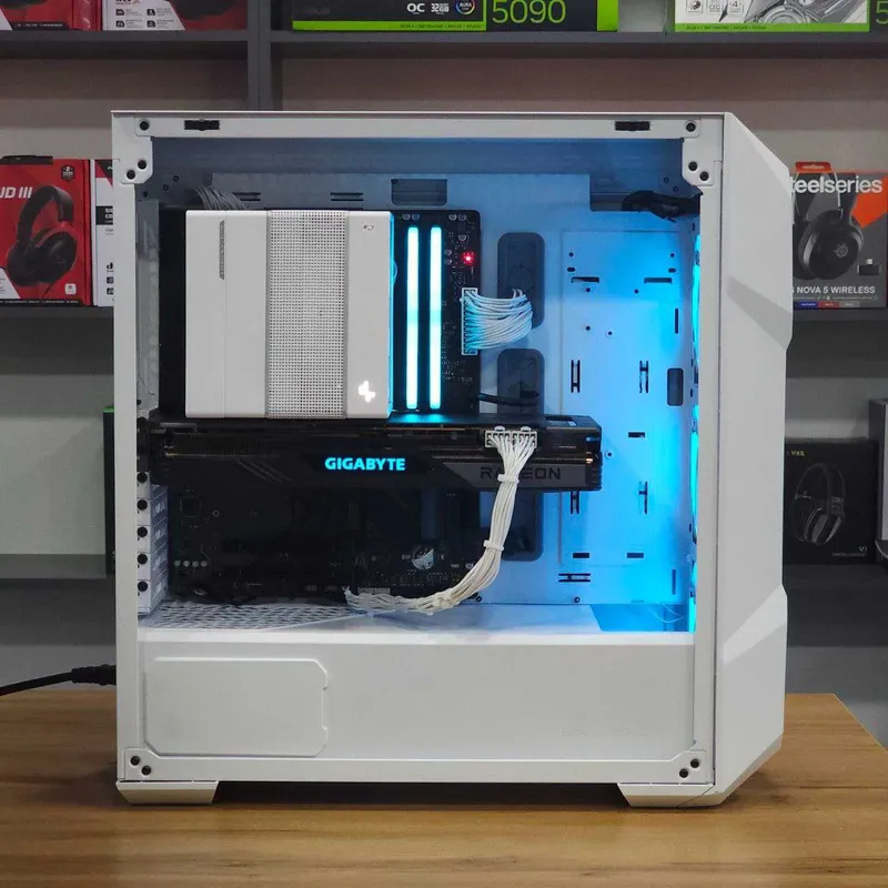 Игровой Компьютер на AMD 2 Игровой Компьютер на AMD 2