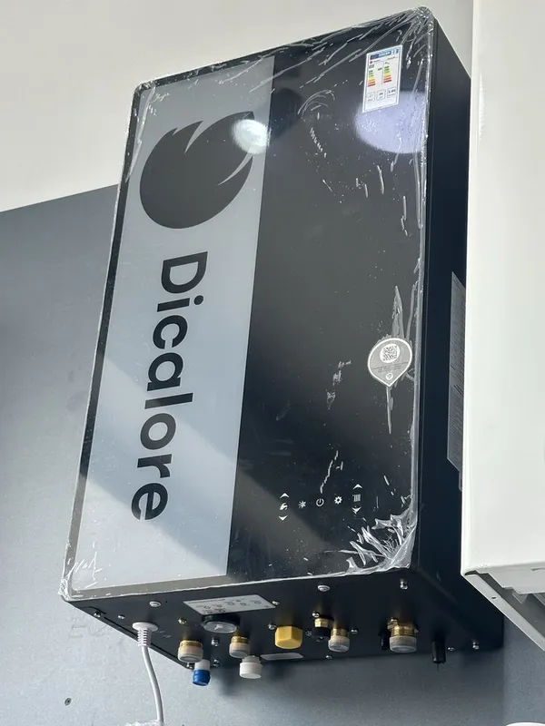 Dicalore конденсационный газовый котел 5 Dicalore конденсационный газовый котел 5