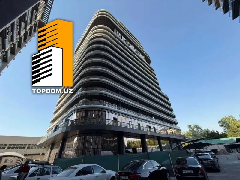 Офис 42 м² в БЦ ZGG на Бабура | 8 этаж | Возле Piramit Tower Офис 42 м² в БЦ ZGG на Бабура | 8 этаж | Возле Piramit Tower