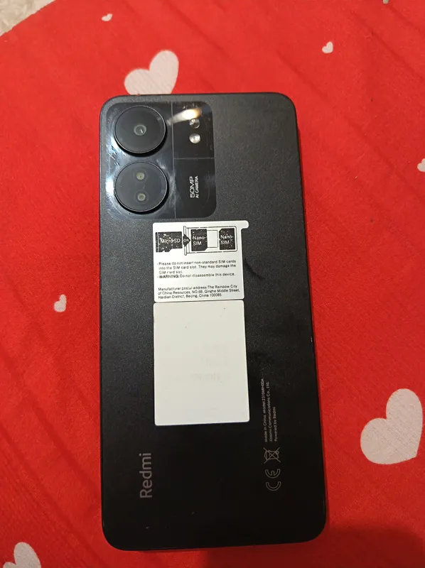 redmi 13 c xotira 256 — фото 1