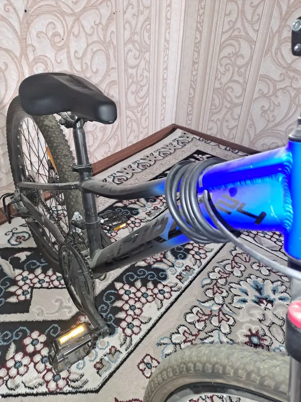 Bolalar sport velosipedi. Велосипед горный скоростной для детей 7-12л 3