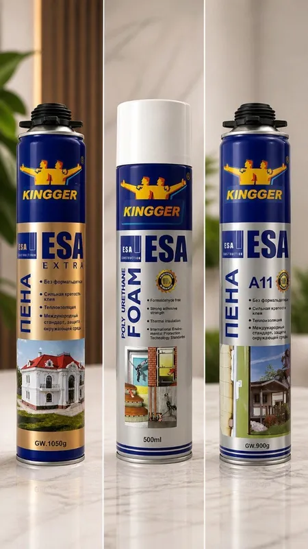 Kingger Montaj Penasi Professional Pena Arzon Narx
