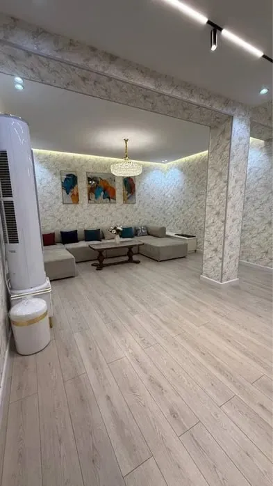 3-комнатная квартира в ЖК Oq Saroy (Мирзо-Улугбекский район) 4