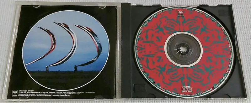 Pink Floyd / The Division Bell / CD — фото 3