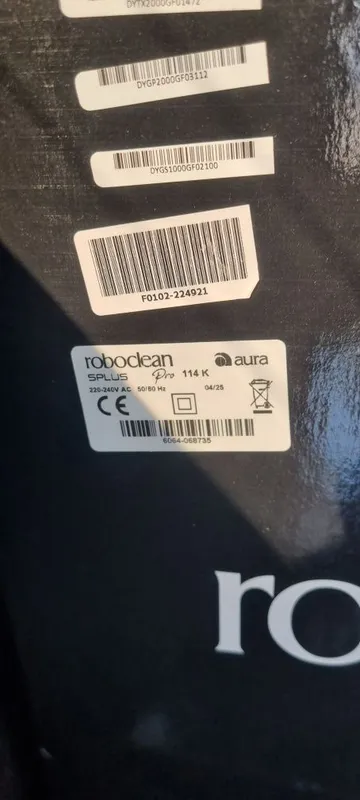 Roboclean Splus Pro 114 K Yangi — фото 4