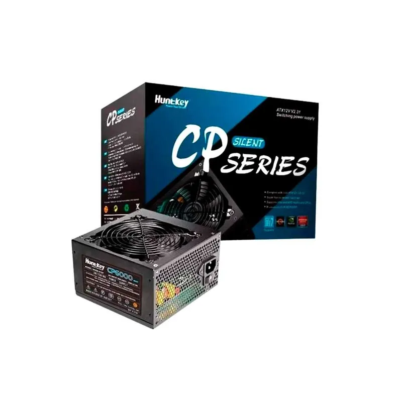 ! Блок Питания PSU Huntkey CP6000 1