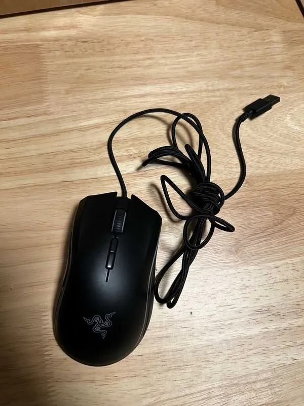 Игровая мышь Razer Mamba Elite 5G 16 000 DPI — фото 4 Игровая мышь Razer Mamba Elite 5G 16 000 DPI — фото 4