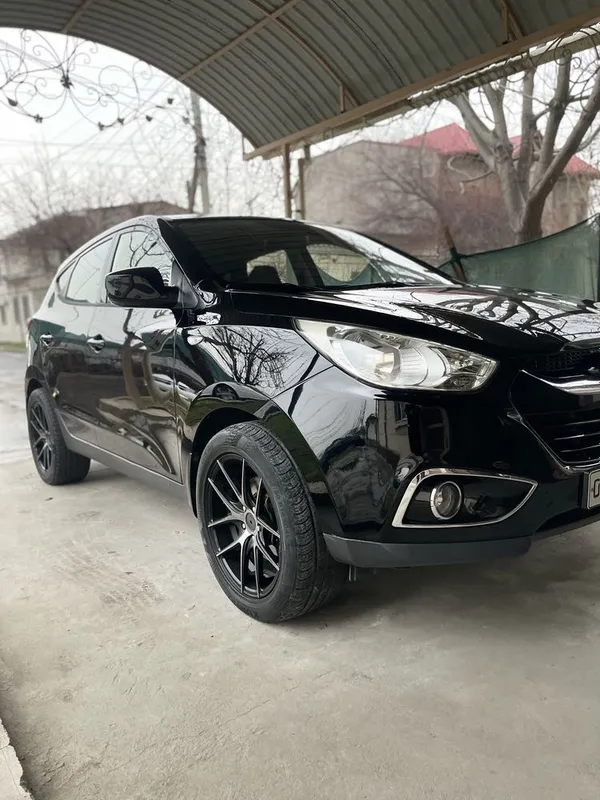 HYUNDAI TUCSON 2010 холати зур