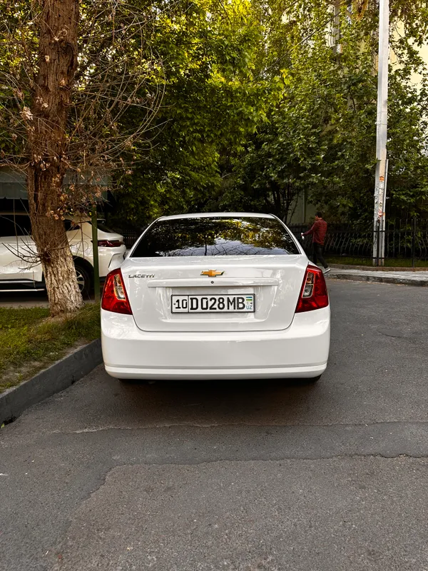 Chevrolet Gentra 2023 — свежая, чистая. 6