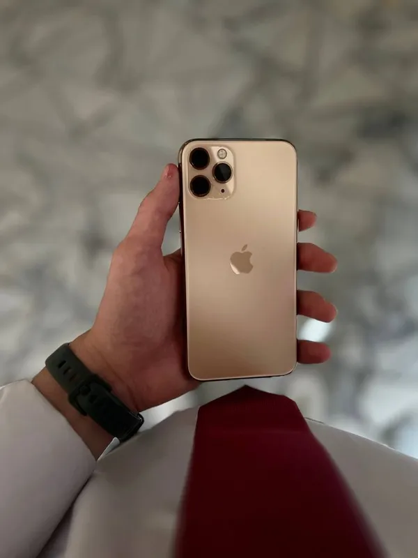 iphone 11 pro 256gb gold