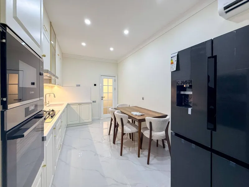Ул Нукусская, ЖК «NUKUS AVENUE» 4-комнатная 100м² 9 Ул Нукусская, ЖК «NUKUS AVENUE» 4-комнатная 100м² 9