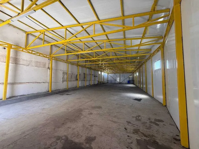 Аренда производственно-складского помещения 1200 кв.м и офиса 180 кв.м, Юнусабадский район, Ташкент — фото 5