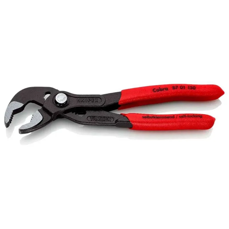 Клещи переставные 150 мм / KNIPEX Cobra® sozlanadigan qisqich 150 mm 2 Клещи переставные 150 мм / KNIPEX Cobra® sozlanadigan qisqich 150 mm 2