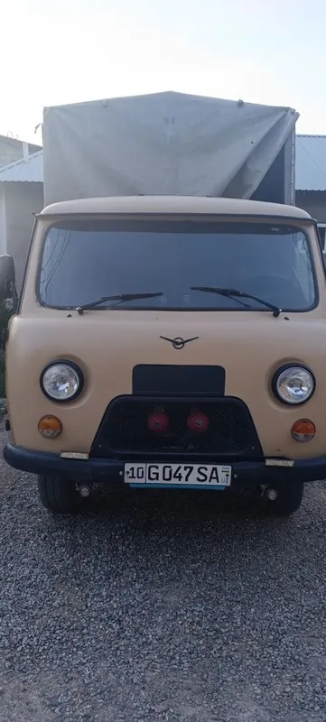 Uaz bortavoy 30 million
