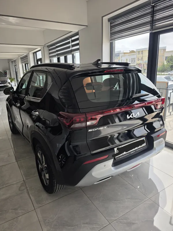 Kia sonet 2025 full — фото 2