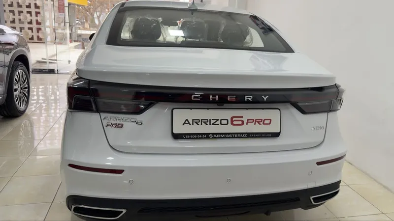 Chery Arrizo 6 Pro — фото 4