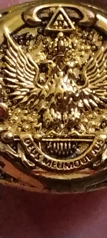 Кольцо серебряное позолотой 925 проба