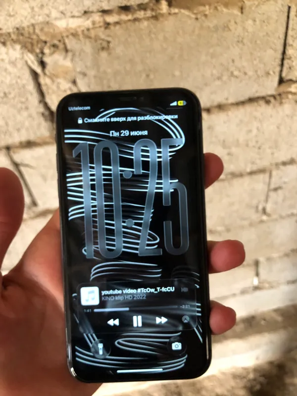 Iphone 11 xotira 64 uslenniy 100 fes tur bor — фото 2