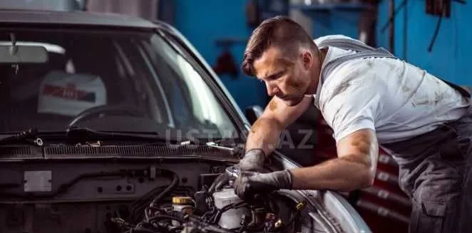 Elektirik va kompyuter diagnostika xizmati Xitoy yuk mashinalari uchun 4
