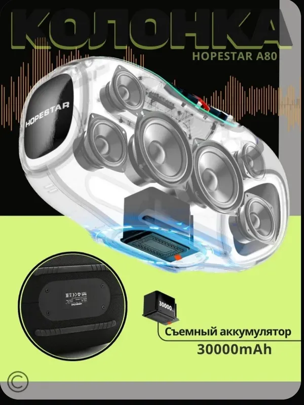 Hopestar A 80. . 7 Hopestar A 80. . 7