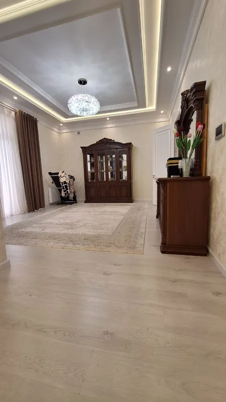 Продается готовый Коттедж 2,6 соток Карасу-6 8 Продается готовый Коттедж 2,6 соток Карасу-6 8