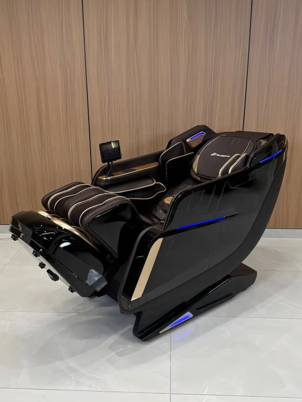 Массажное кресло Plusgym R50, R60 5