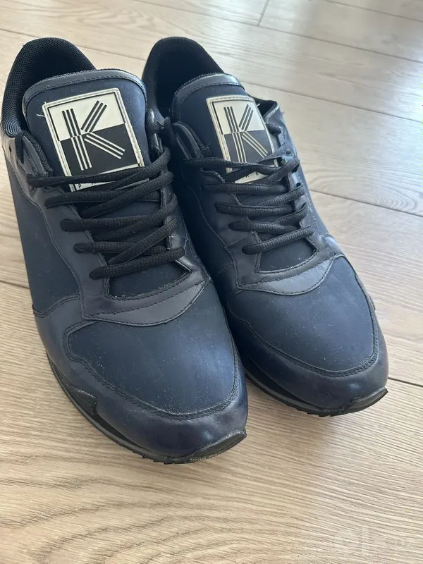 Мужские брендовые кроссовки 45 размера — Boss, Kenzo, NB 8 Мужские брендовые кроссовки 45 размера — Boss, Kenzo, NB 8